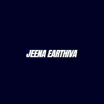 jeenaearthiva Profile Picture