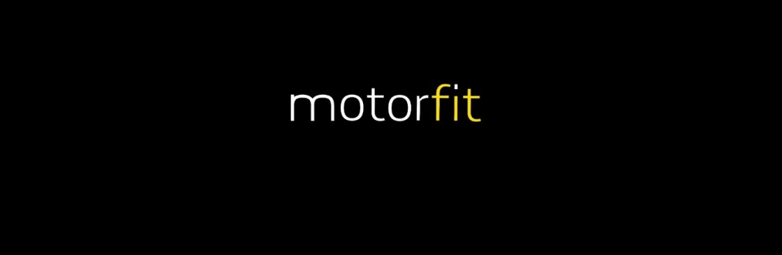 MOTORFIT Cover Image