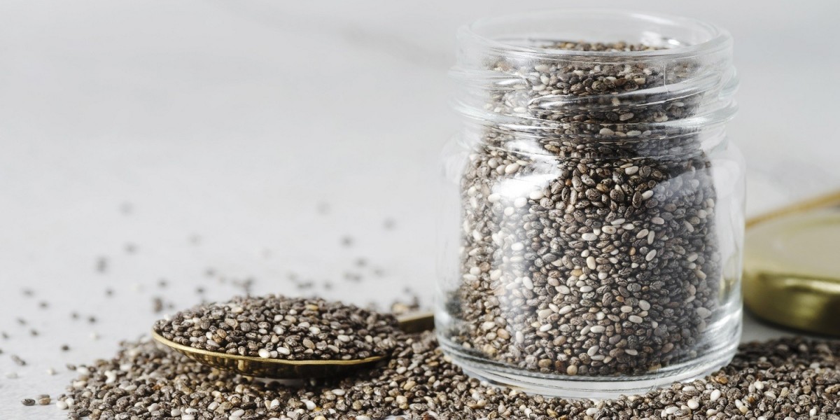 Where to Buy Chia Seeds in Pakistan Online