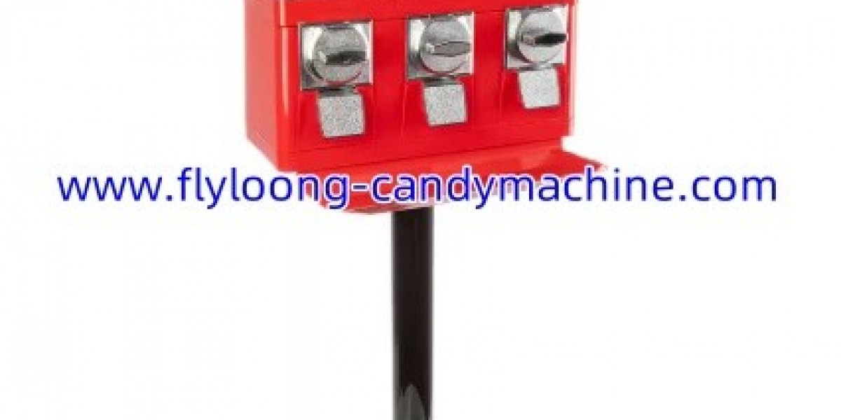 Flyloong-candymachine Milk Candy Machine Ensures Smooth Production