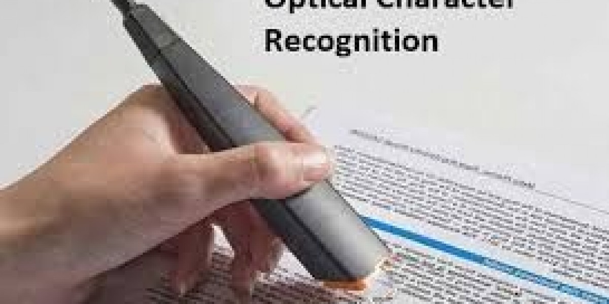 Optical Character Recognition Market Size, Share, Growth, 2035