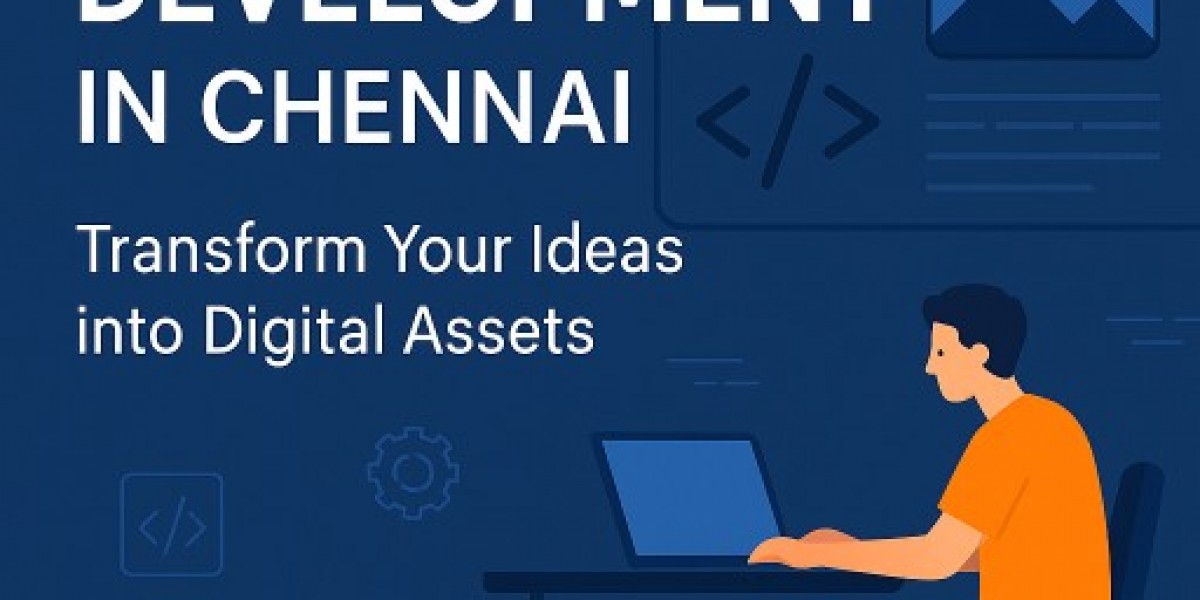The Competitive Edge of Custom Website Development by CodeNeptune in Chennai