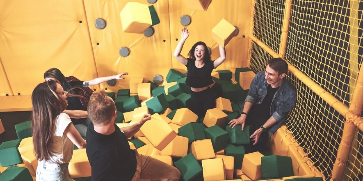 Trampoline Park Brampton: Ultimate Indoor Fun for All Ages