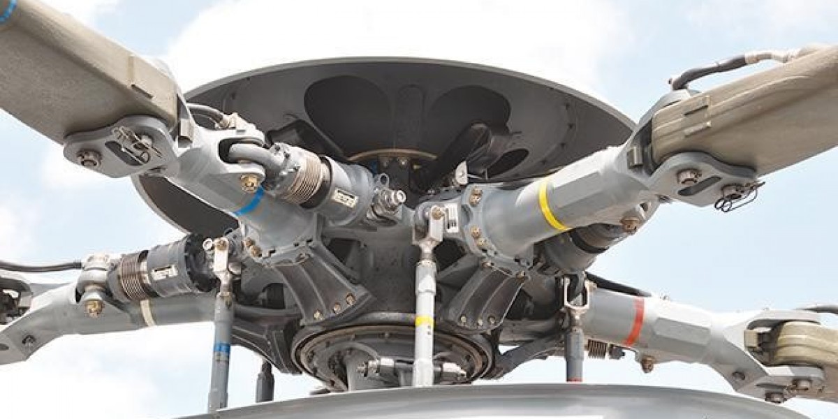 Exploring the Aerospace Bearing Market – Key Insights from the Latest Study