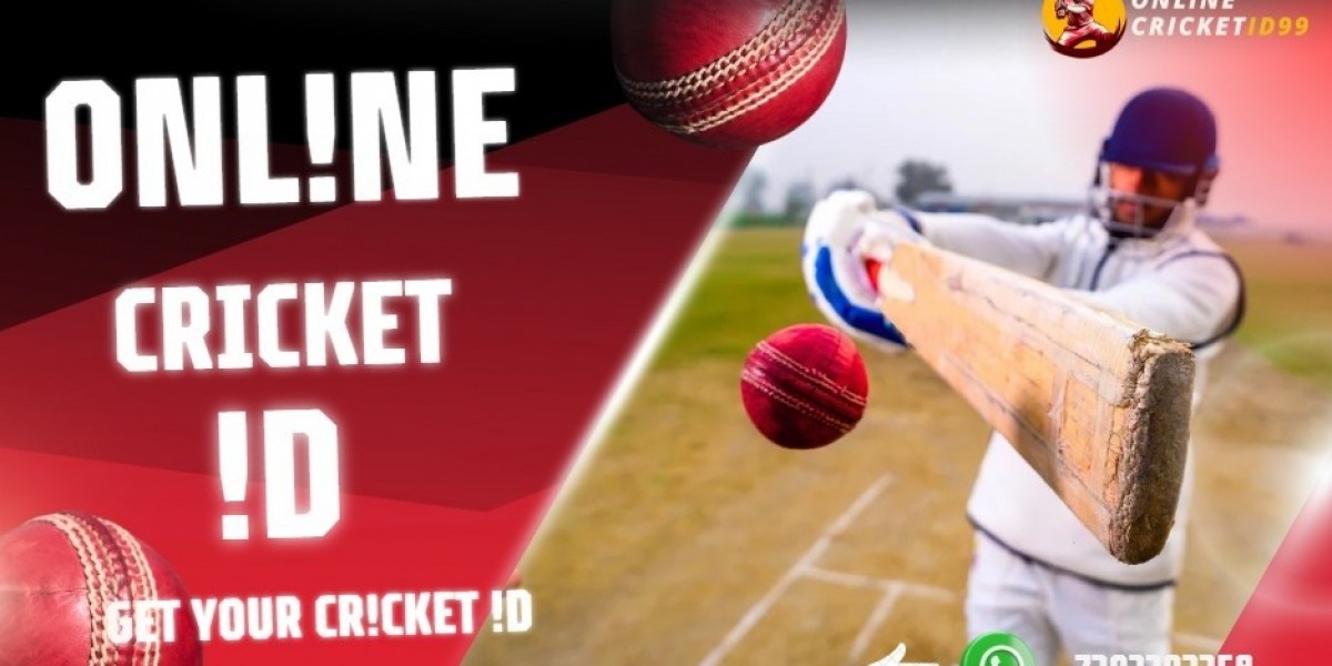 Looking for a Trusted Online Betting ID? Try Onlinecricketid99