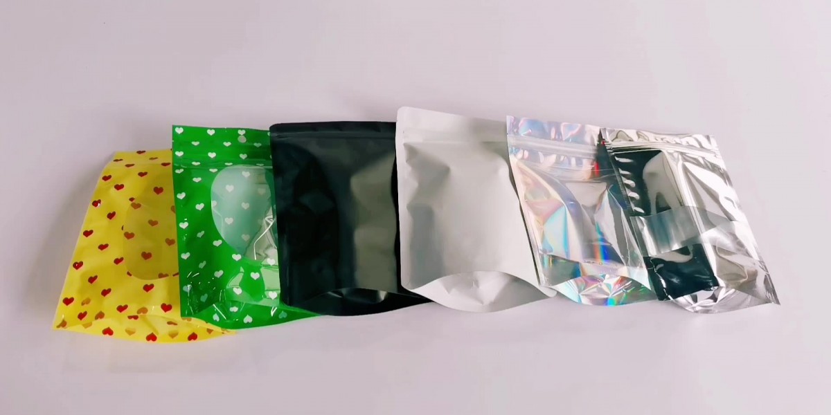 Elevate Your Brand with Custom Mylar Bags