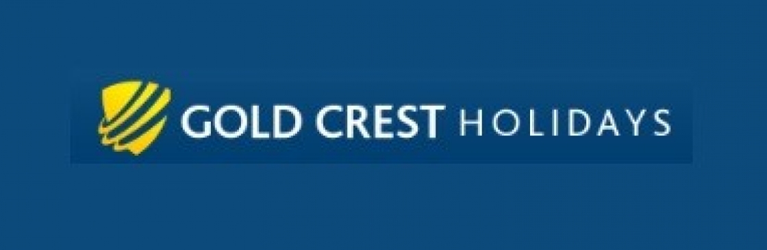Gold Crest Holidays Cover Image