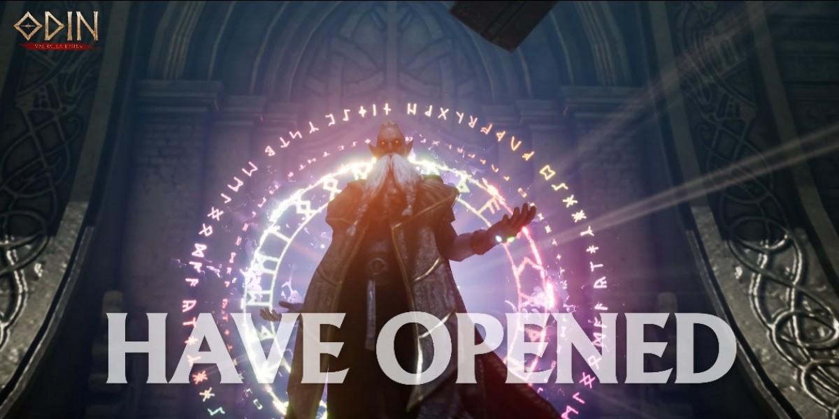 MMOexp: Classes, Raids, and Real-Time Wars in Odin