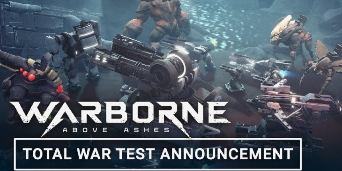 MMOEXP Warborne Above Ashes：Warborne: Above Ashes – Every Warrior Plays a Role in Your Epic Battle Journey