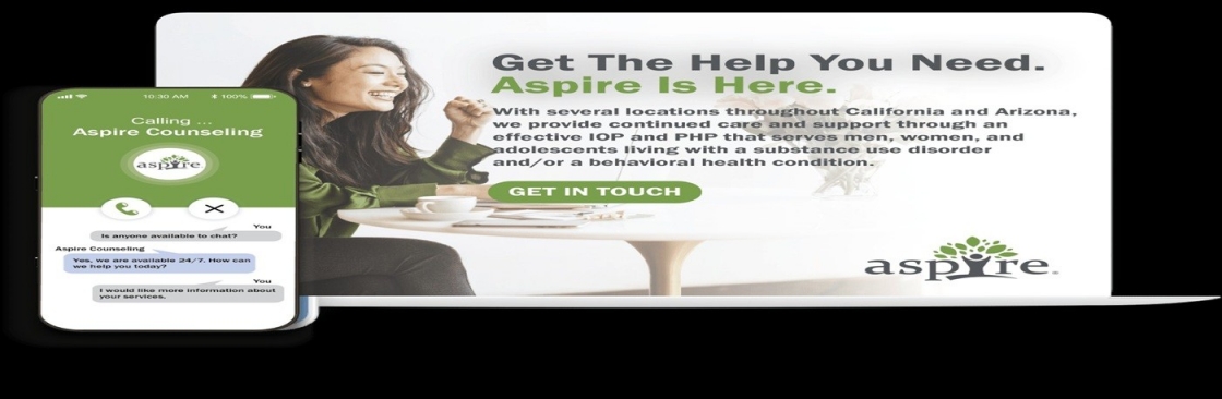 Aspire Counseling Services Cover Image