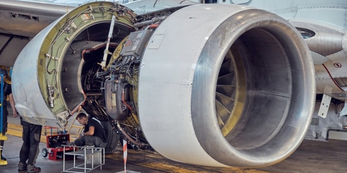 Aircraft Exhaust Systems: Fueling Efficiency and Emission Control in Modern Aviation