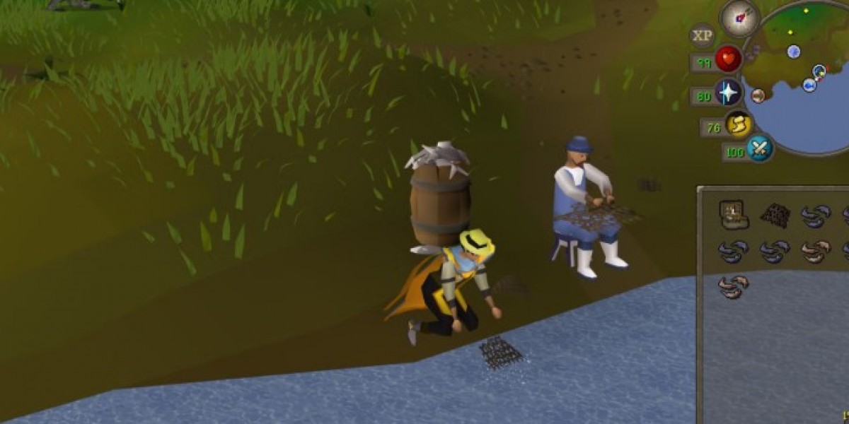 OSRS gold Showcases Upcoming Sailing Alpha