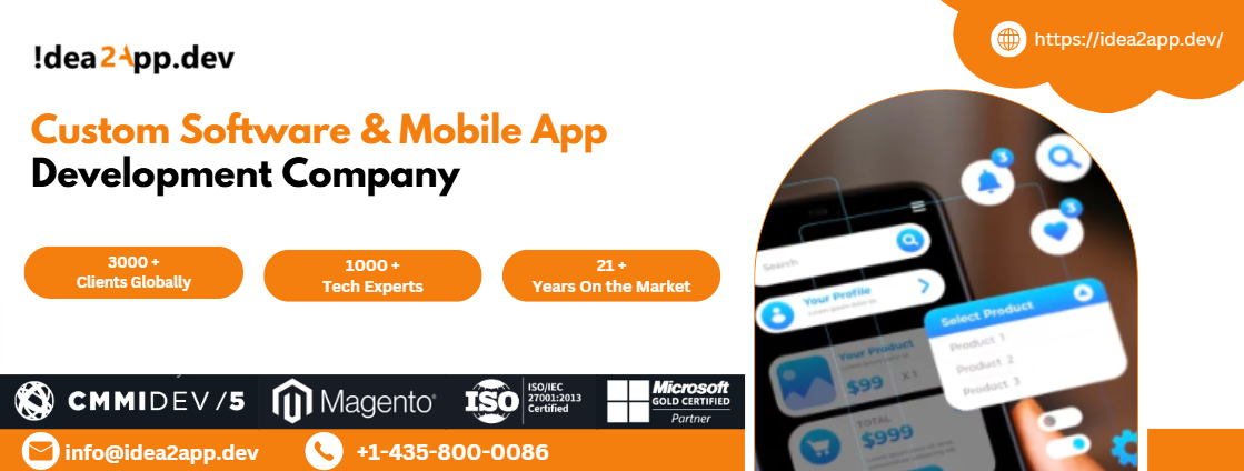 Expert On Demand App Development Solutions | Idea2App