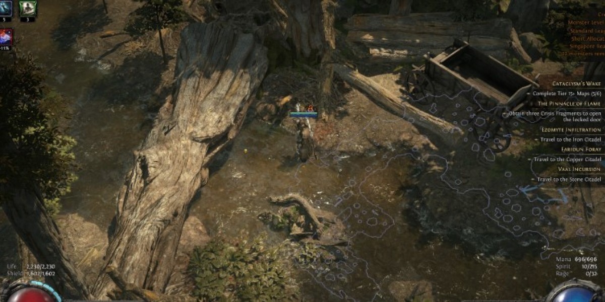 Path of Exile 2 Trade: How to Never Run Out of Waystones