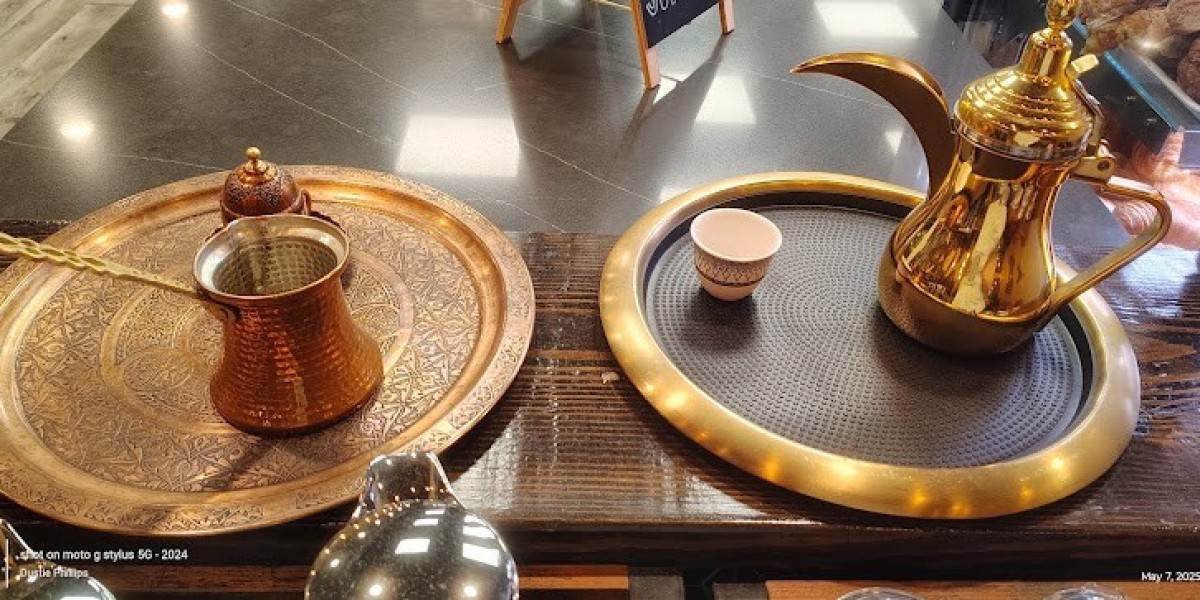 Haraz Coffee House | Yemeni Coffee Experience in the Heart of the City