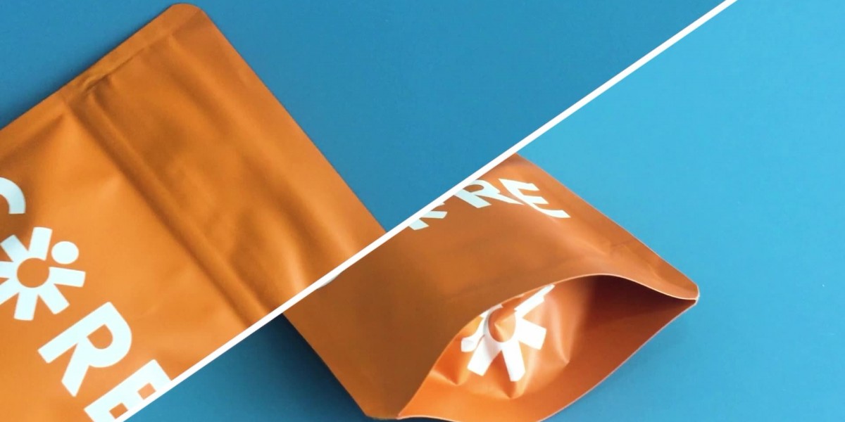 Sustainable and Stylish Custom Mylar Bags for Your Business