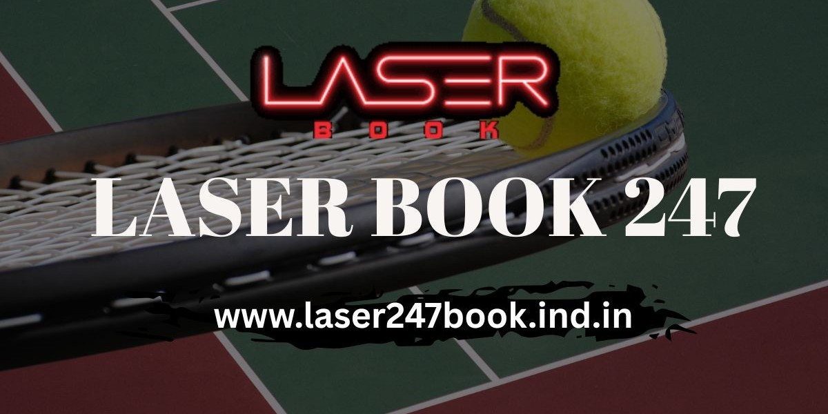 Laser book 247 Tennis Court: Where Every Shot Matters