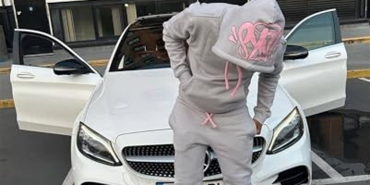 Syna World: Redefining Streetwear Culture with the Iconic Syna World Tracksuit