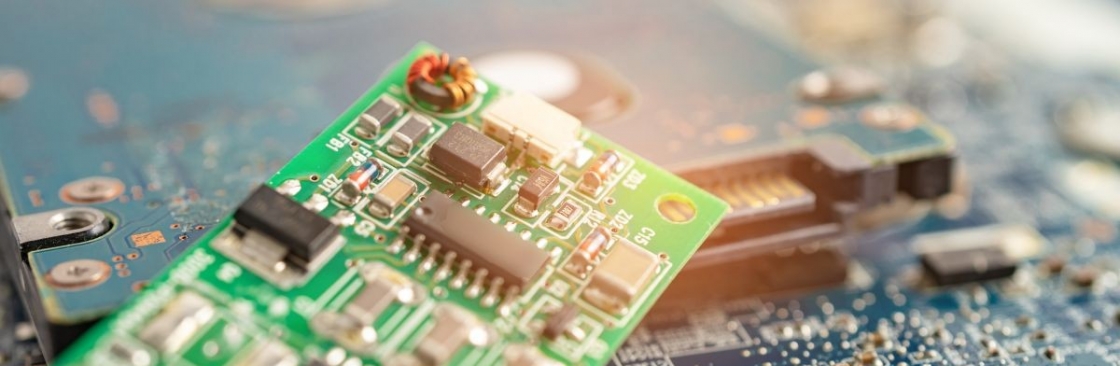 Heavenlight Electronics Cover Image