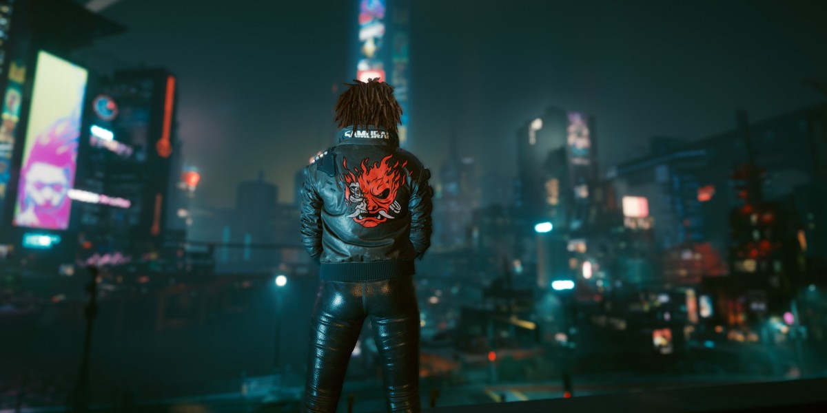 Rule the Future: The Ultimate Guide to Cyberpunk Clothing for Men