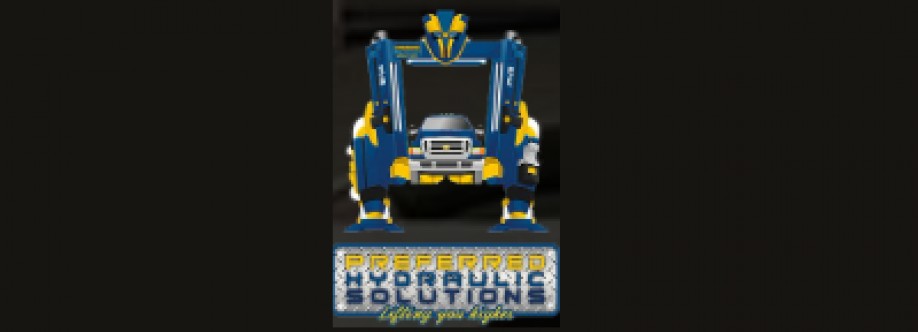 Preferred Hydraulic Solutions Cover Image