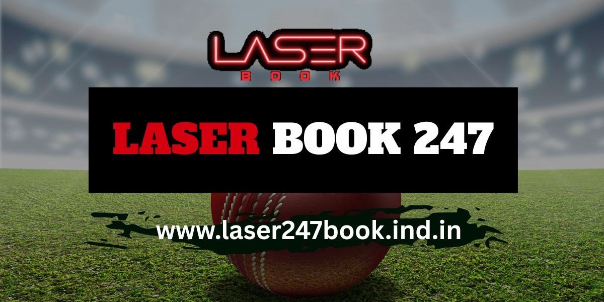 Laser book 247 Cricket Zone: Where Every Ball Tells a Story