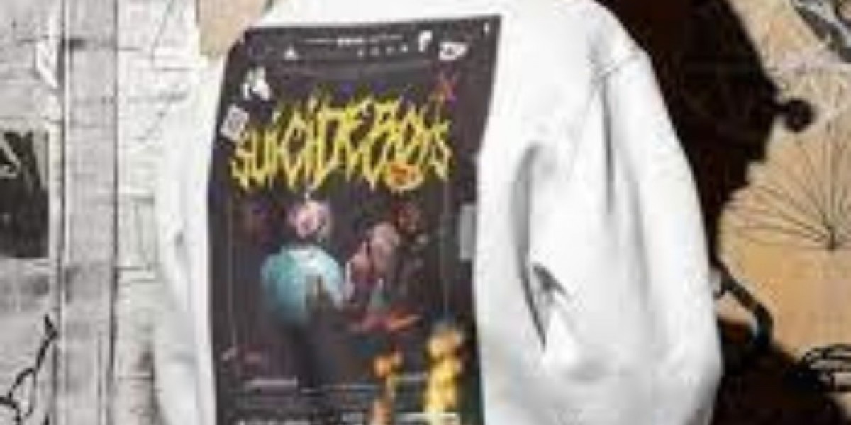 The Suicideboys Hoodie Clothing the Sound of a Generation