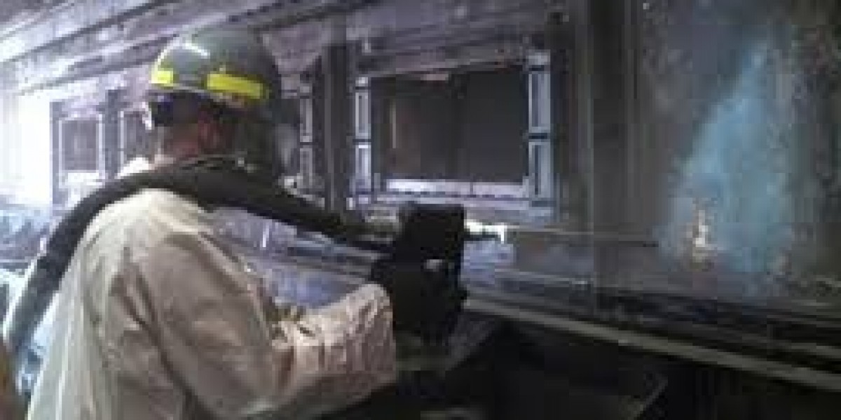 Dry Ice Blasting: How It Works and Why It's an Essential Cleaning Method