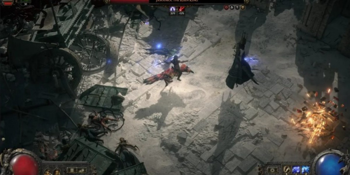 eld.gg Path of Exile 2 Currency: Crowd Control