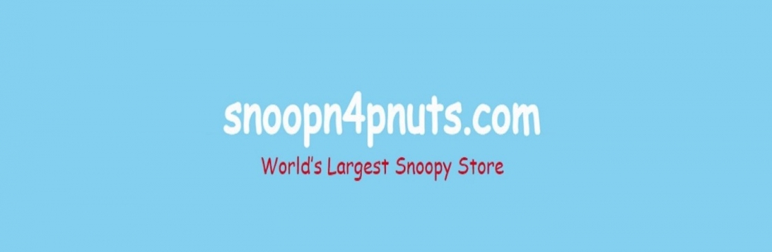 Snoopn 4pnuts Cover Image