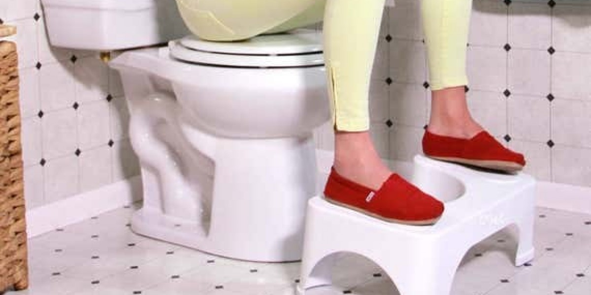 Why a Pooping Stool Belongs in Every Modern Bathroom