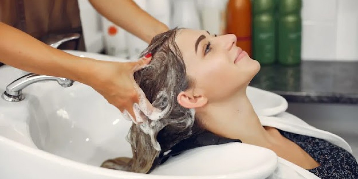 Best Herbal Shampoo by Havintha for Healthy, Shiny Hair