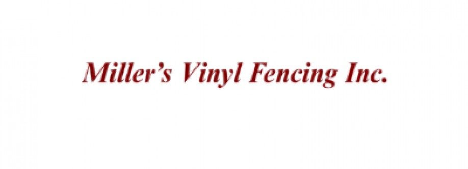millersvinylfencing Cover Image