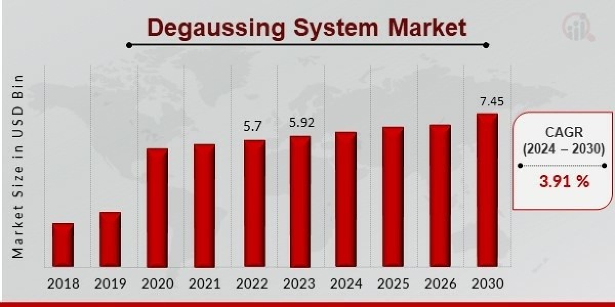 Navigating Naval Stealth: Degaussing System Market Poised for Strategic Growth