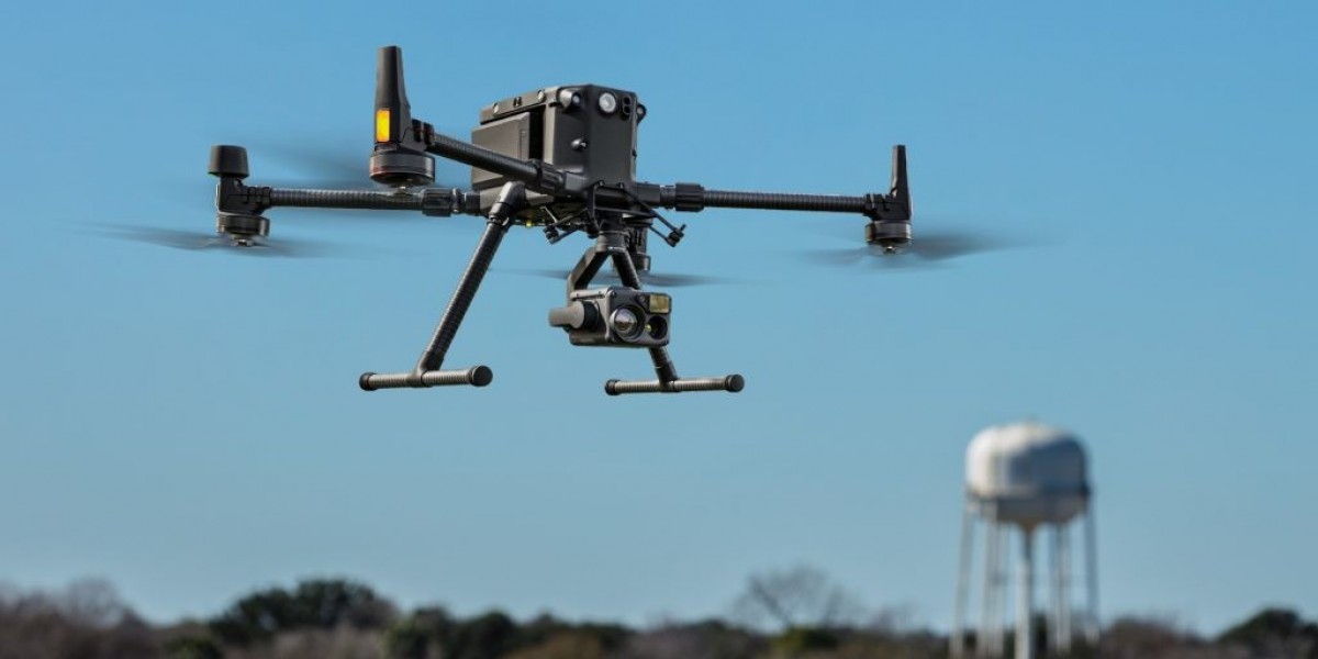 Smart Commercial Drone Market – Emerging Technologies and Market Outlook
