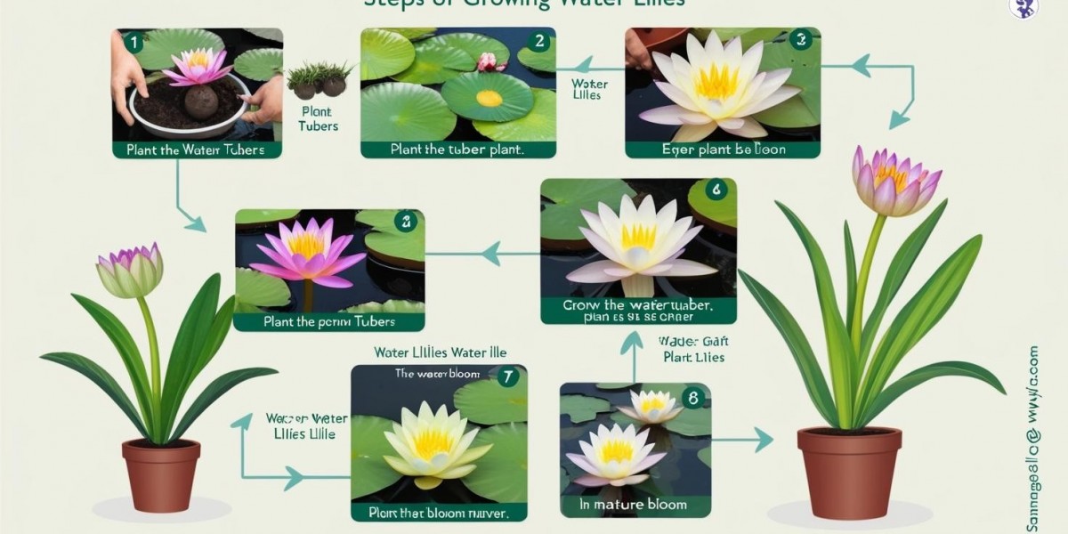 Seasonal Guide: When to Plant Water Lilies for Best Blooming