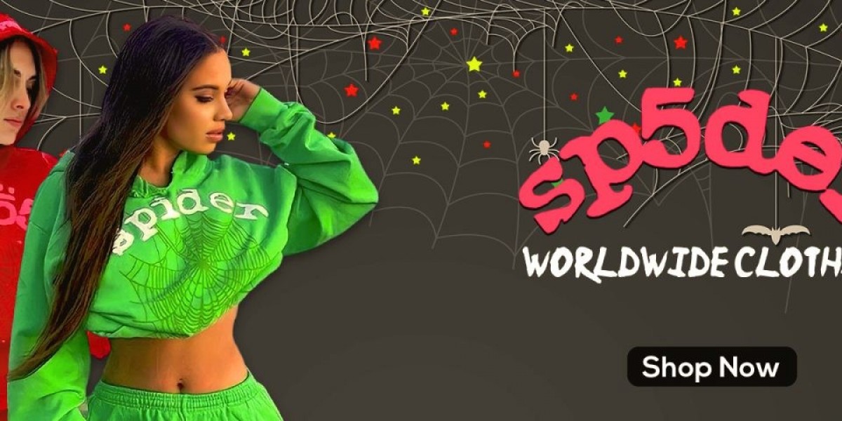 Own the Urban Jungle in the Iconic Spider Hoodie Collection