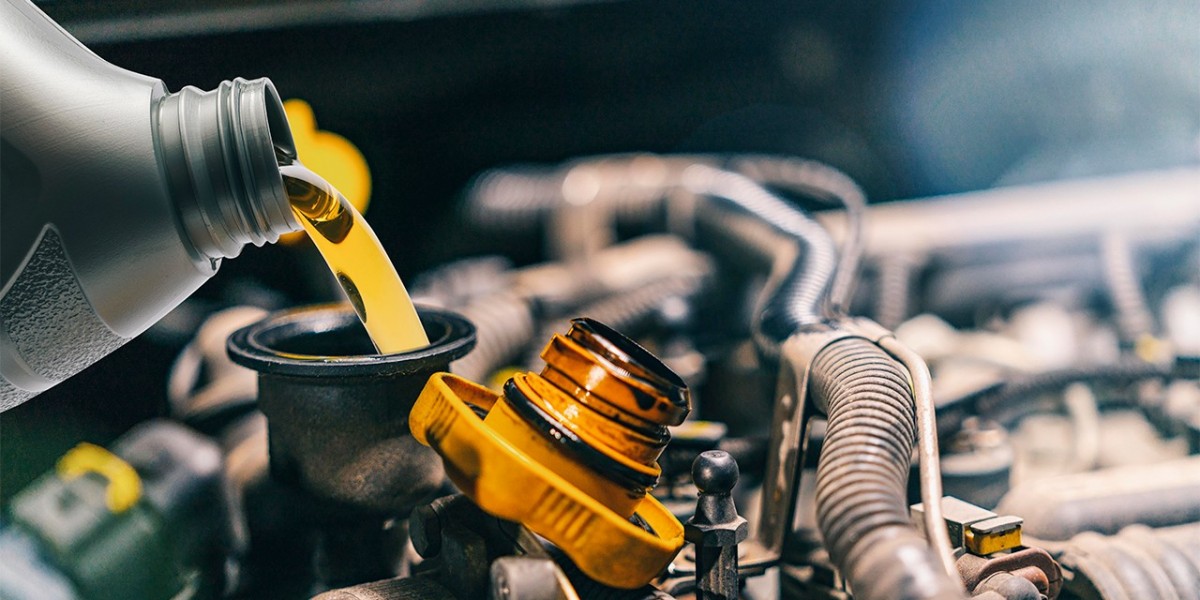 Petro Giant Lubricants – Engineered for Endurance & Efficiency