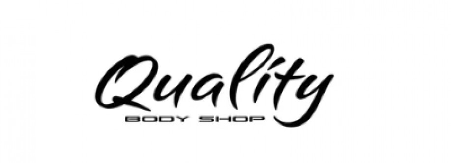 Quality Body Shop Cover Image