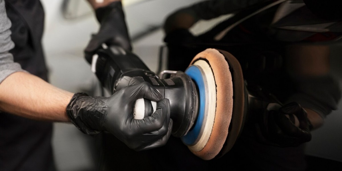 Say Goodbye to Scratches with Car Scuff Repairs in Stamford