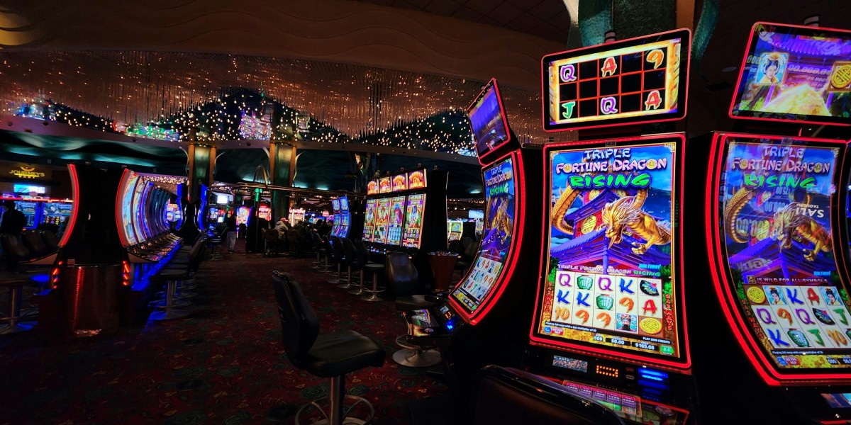 A legfrissebb trendek az online slot játékok világában: Milyen új funkciók és technológiák várhatók?