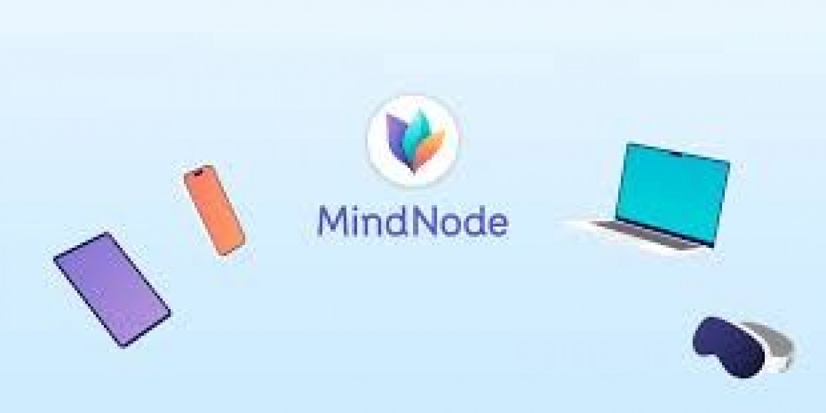 Unlock Your Creative Thinking with The Visual Mind Mapping MindNode