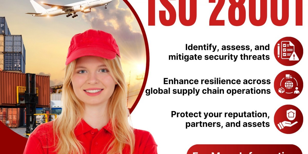 Securing Supply Chains through ISO 28001 Compliance in Chicago