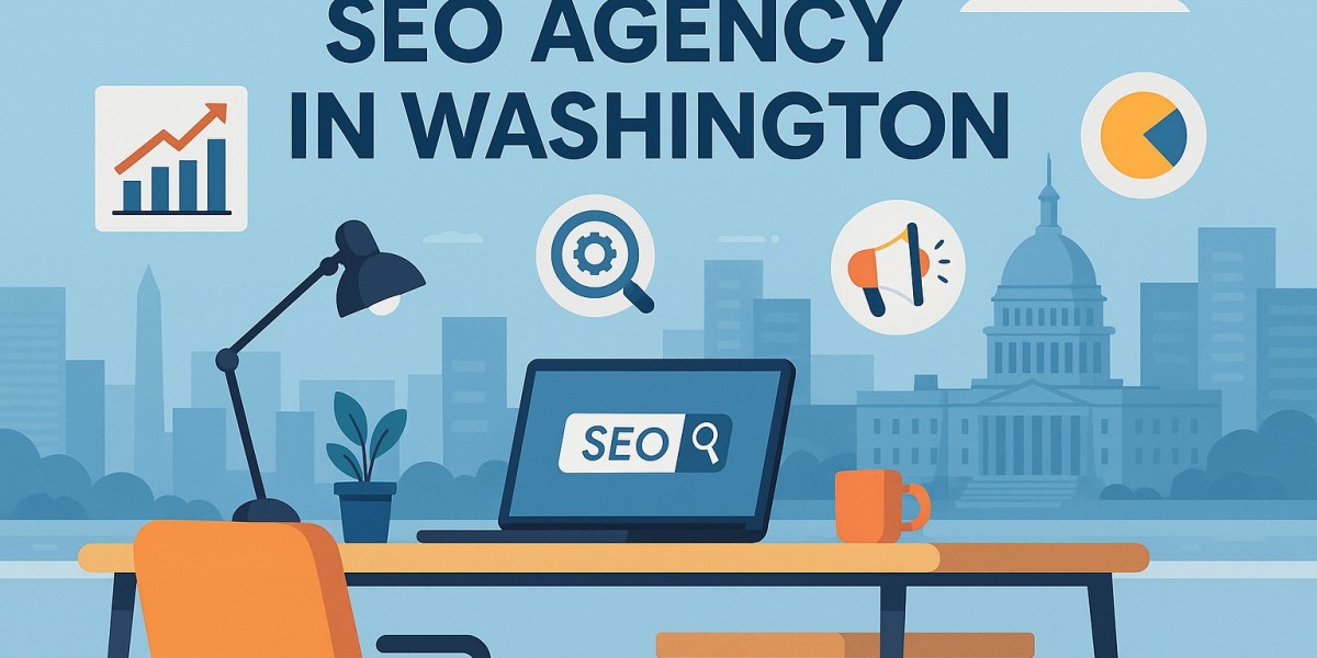 Why Partnering with an SEO Agency in Washington Drives Business Growth