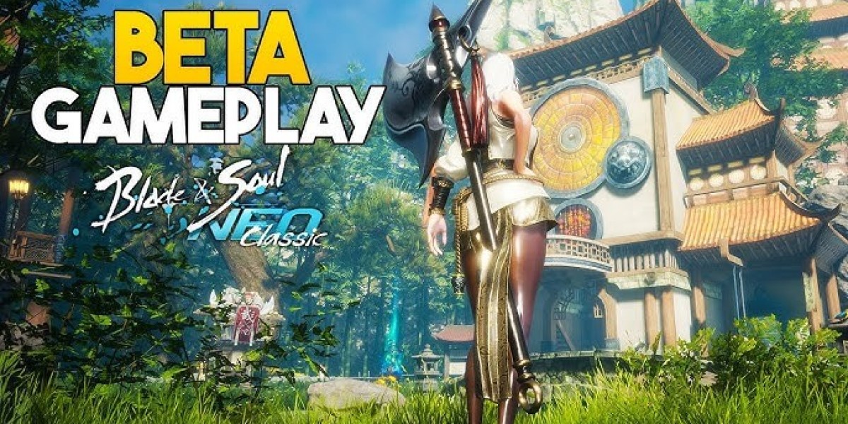 MMOexp BnS NEO: Players who enjoy grinding