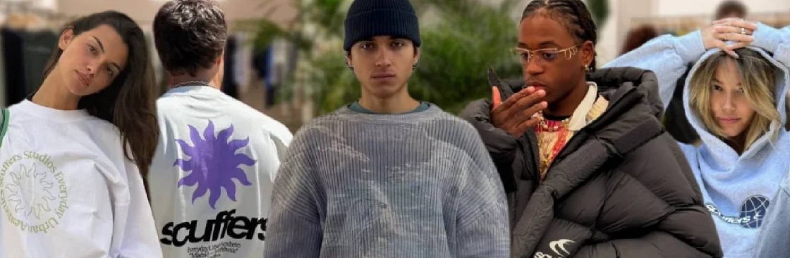 Scuffers Clothing Cover Image