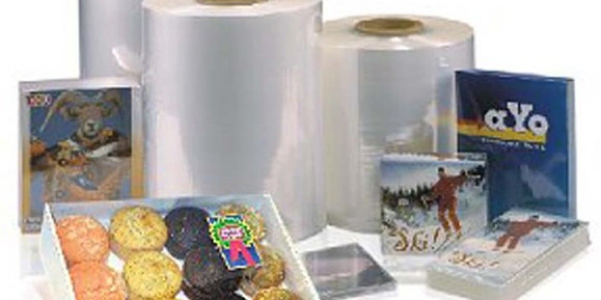 Crosslinked Shrink Film’s Role in Minimizing Packaging Material Waste