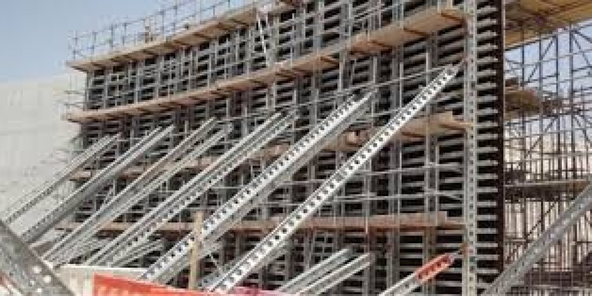 Birmingham Formwork: Professional Concrete Formwork Services in the West Midlands