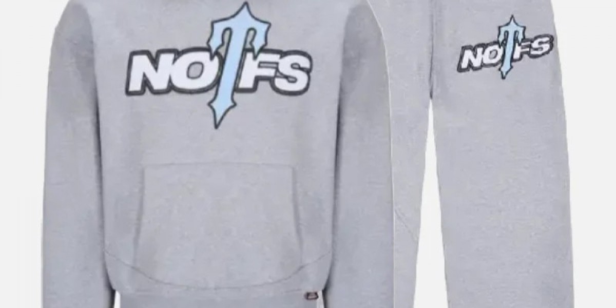 NOFS Tracksuit: Where Discipline Meets Design