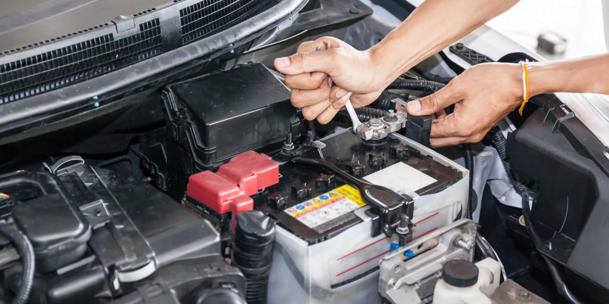 Battery Replacement Services Clinton, MD